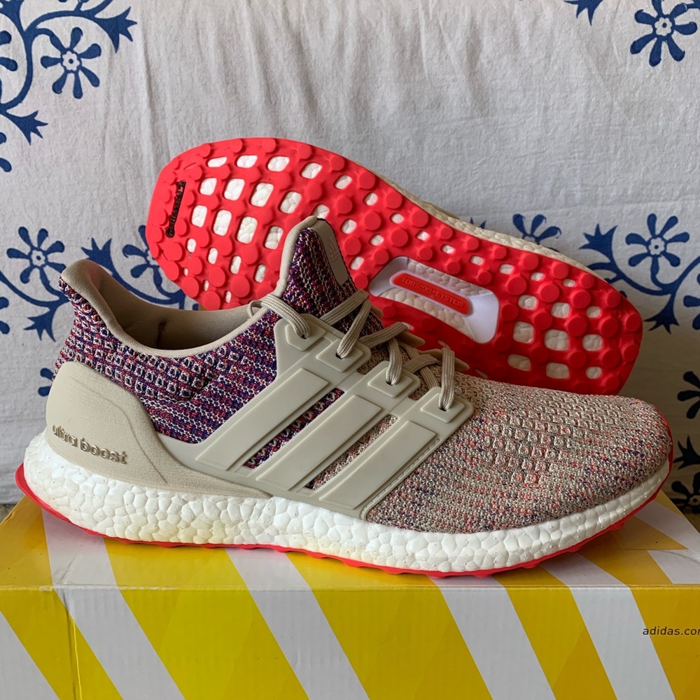 Adidas Ultraboost Running Shoes Women Size 11.5